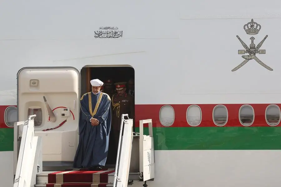 Sultan of Oman to hold state visit to the UAE on 22 April