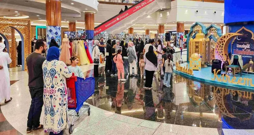 Unveiling Ramadan bliss: Dalma Mall's Festival of Shopping begins