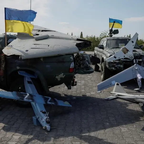 Ukraine military says it downs all 20 drones launched by Russia