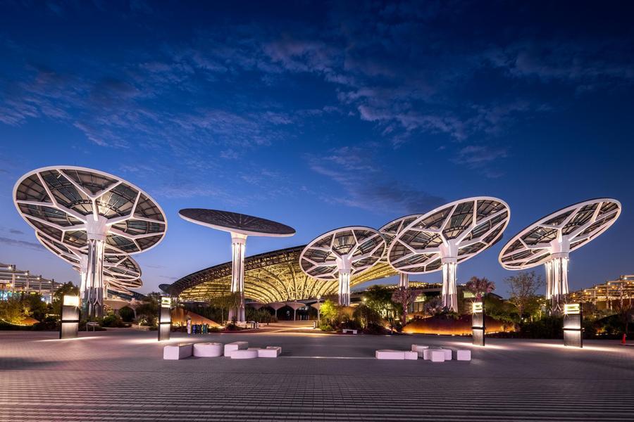 Missing Expo 2020 magic? Here's the first look of Expo City Dubai