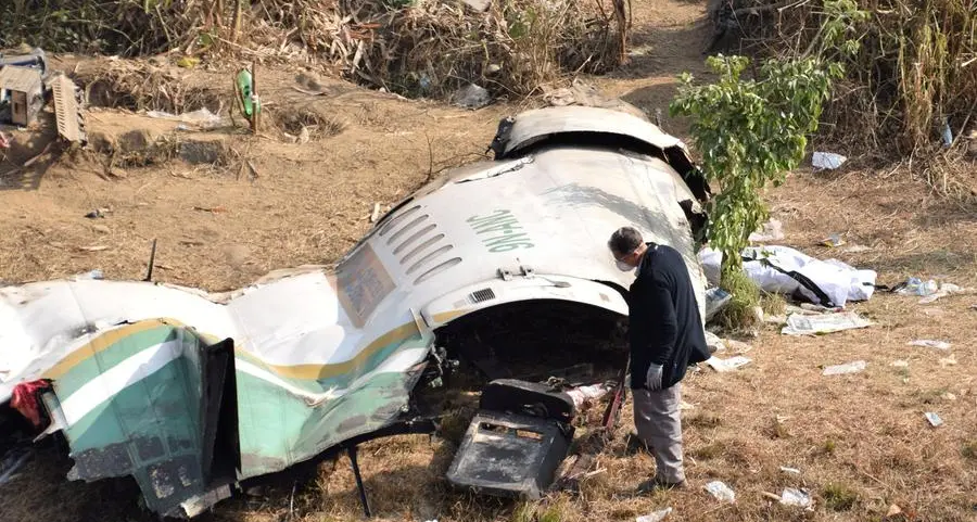 No power in engines, pilot of crashed Nepal plane reported -preliminary report