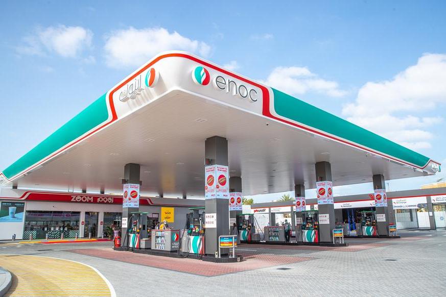 ENOC Group strengthens retail footprint with opening of two new service ...