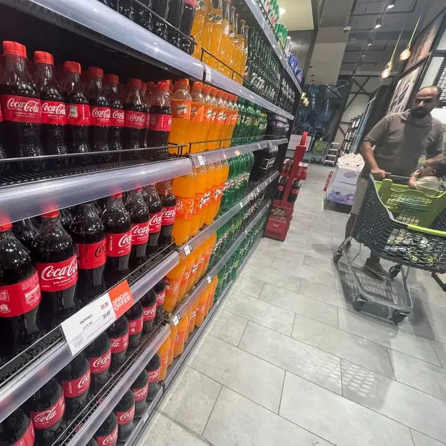 Coke and Pepsi boycott over Gaza lifts Muslim countries' local sodas