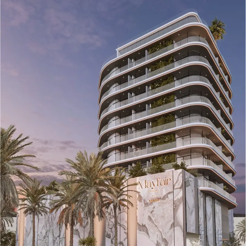 Majid Developments enters Dubai market with Mayfair Gardens