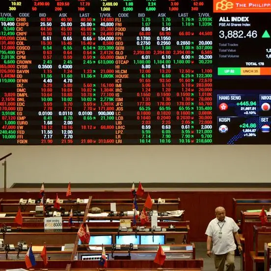 Philippines: Market rally ends as investors pocket gains