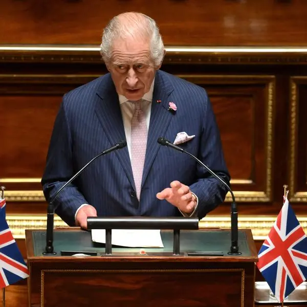 Charles pledges to strengthen France-UK relationship