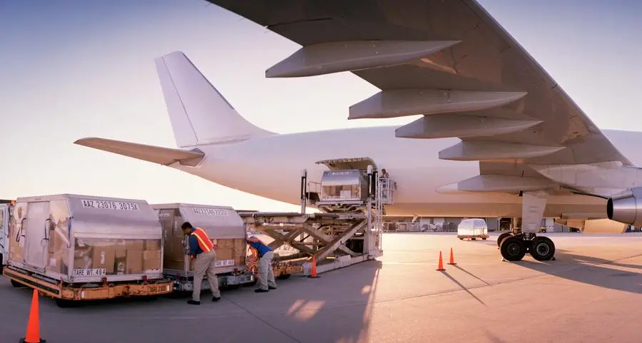 Global air cargo rates on the rise amid partial recovery of Gulf capacity