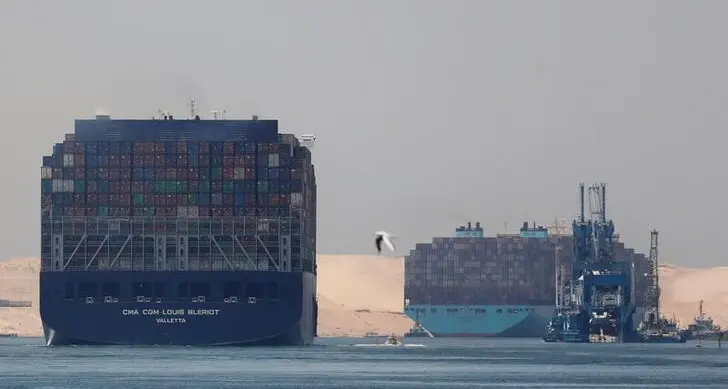 Egypt's transportation sector: An ambitious path to global trade and logistics leadership