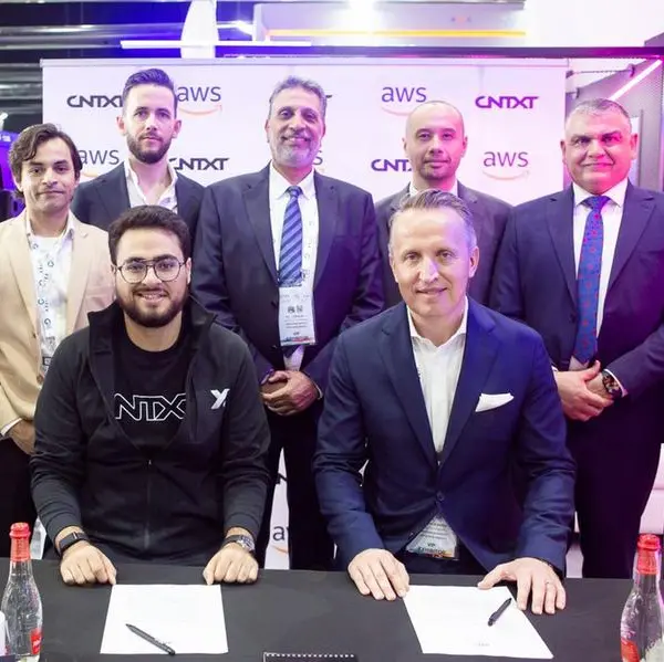 CNTXT leverages AWS cloud to empower UAE start-up and Abu Dhabi government at GITEX 2024