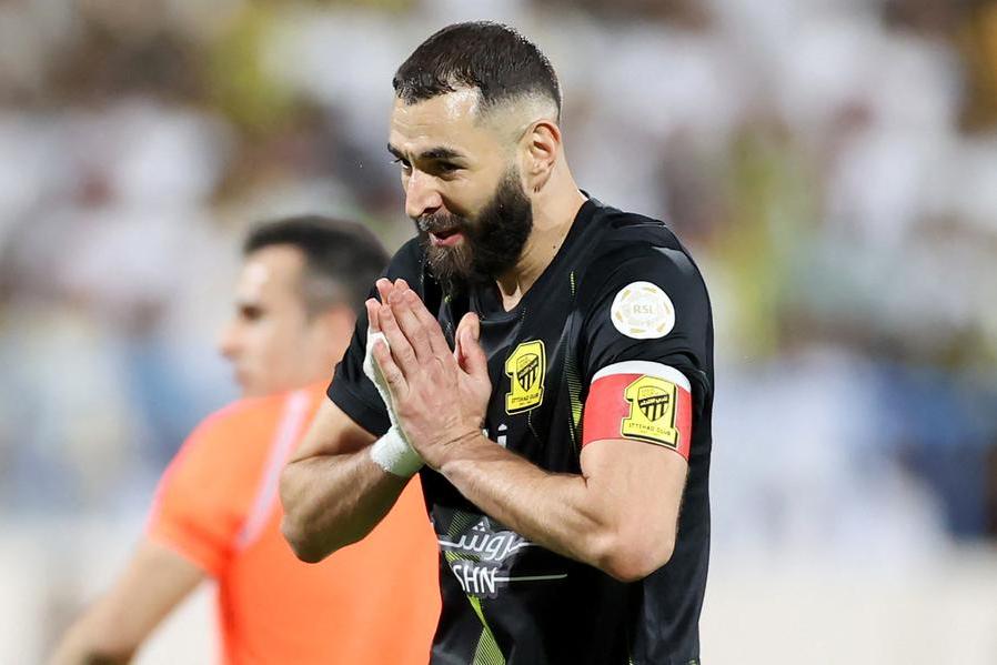 Al-Ittihad, de Benzema, se recusa a entrar em campo pela Champions League  da Ásia por conta de conflitos diplomáticos - Lance!