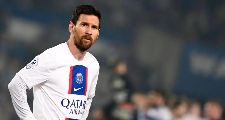 PSG in need of reset in future without Messi