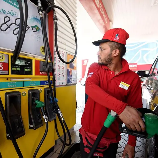 UAE petrol prices increase by 5% as diesel rates fall
