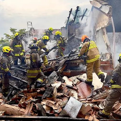 Small plane crash causes mass power outages near Washington