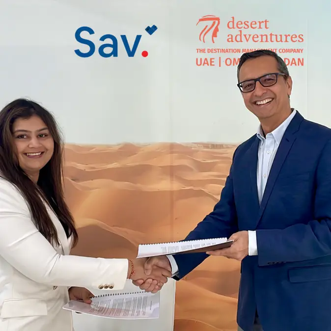 Sav and Desert Adventures unite to redefine travel with unmatched savings and experiences