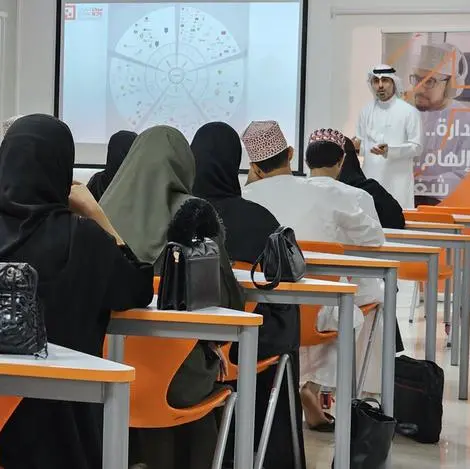The Zubair EDC conducted a workshop on Entrepreneurship Alternative Creative Funding for Middle East college students