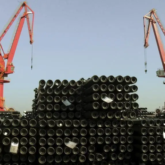 Saudi Arabia imposes final anti-dumping duties on imports of steel pipes from China and Taiwan