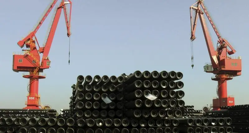 Saudi Arabia imposes final anti-dumping duties on imports of steel pipes from China and Taiwan
