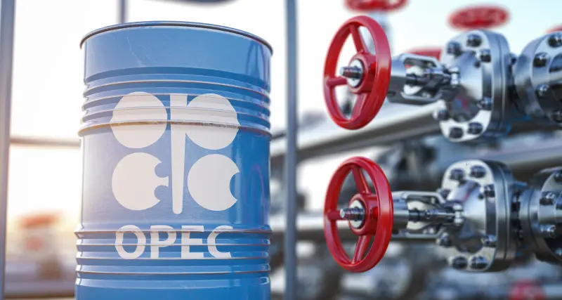 OPEC daily basket price stands at $94.74 a barrel Wednesday