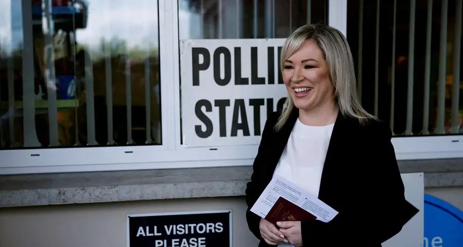 Northern Ireland to elect first Irish nationalist First Minister