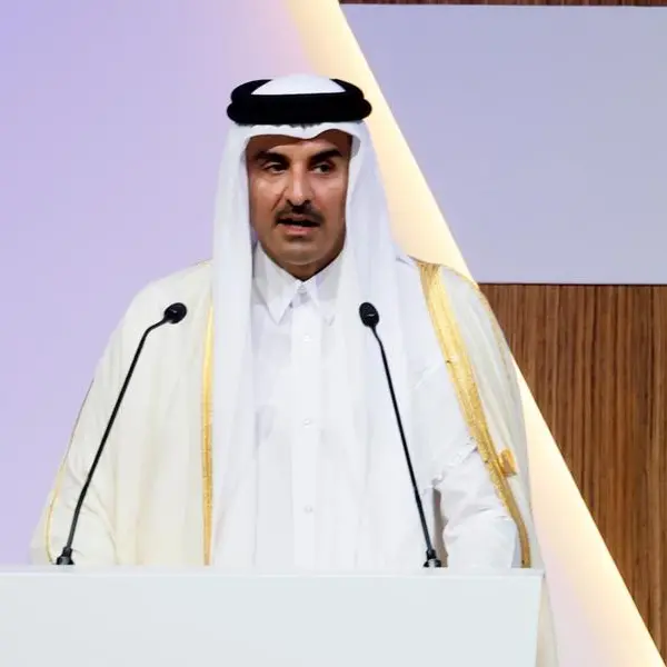 Qatar emir slams 'shameful' inaction on Gaza war