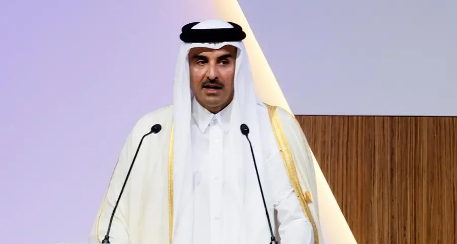 Qatar: Amir welcomes Kazakhstan president