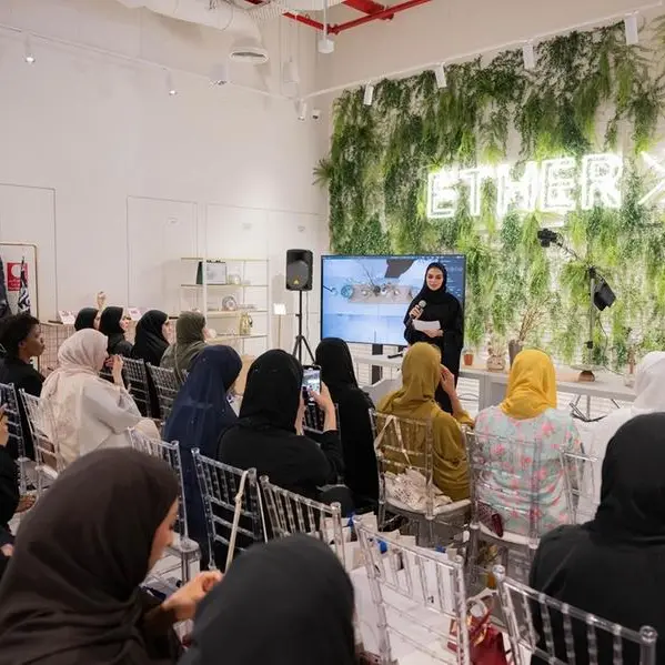 مجلس سيدات أعمال أبوظبي و\"إيثر\" يُطلقان 6 مشاريع تجارية محلية جديدة