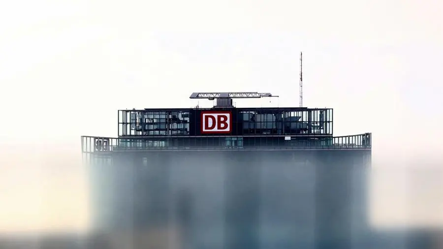German rail operator draws up emergency plan for 24-hr strike