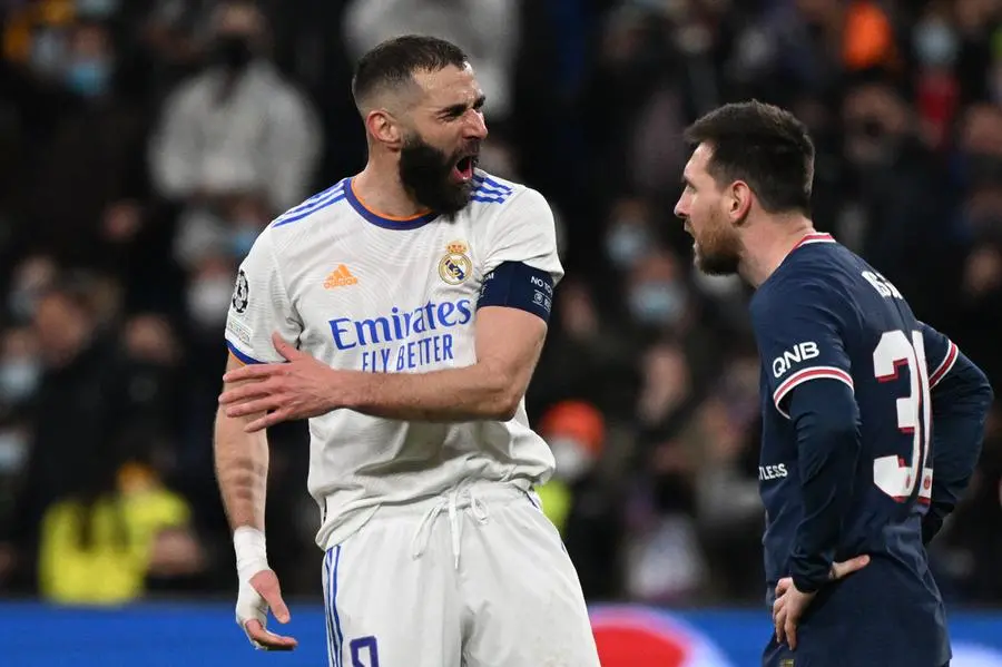 French striker Karim Benzema to leave Real Madrid amid rumours of Saudi deal