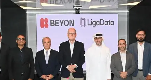شركة Beyon تتعاون مع LigaData لبناء منصة بحيرة مستودع البيانات \" Data Lakehouse\"