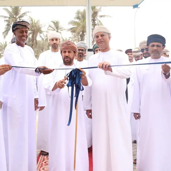 Oman Oil Marketing Company opens new service station and first two Café Amazon outlets in Salalah