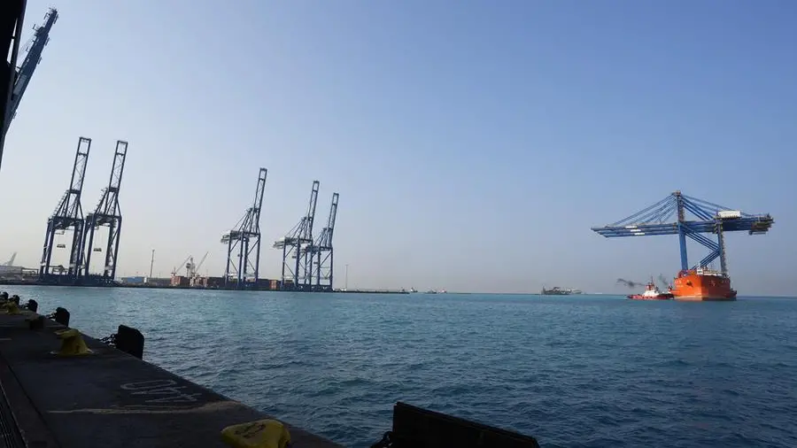 Saudi Mawani launches shipping service linking Jeddah, Salalah and Djibouti ports, state tv says