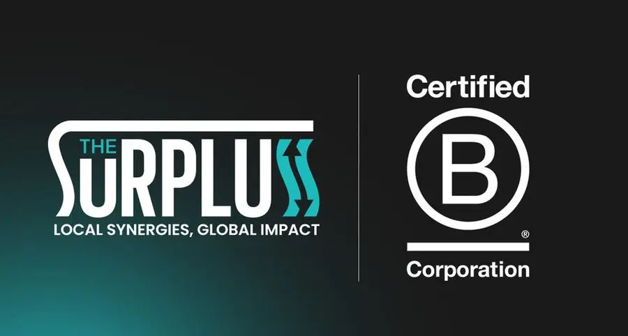 The Surpluss becomes first B Corp certified climate tech startup in the MENA region