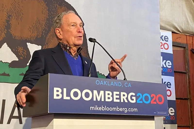 Michael Bloomberg outlines succession plan for media empire - NYT