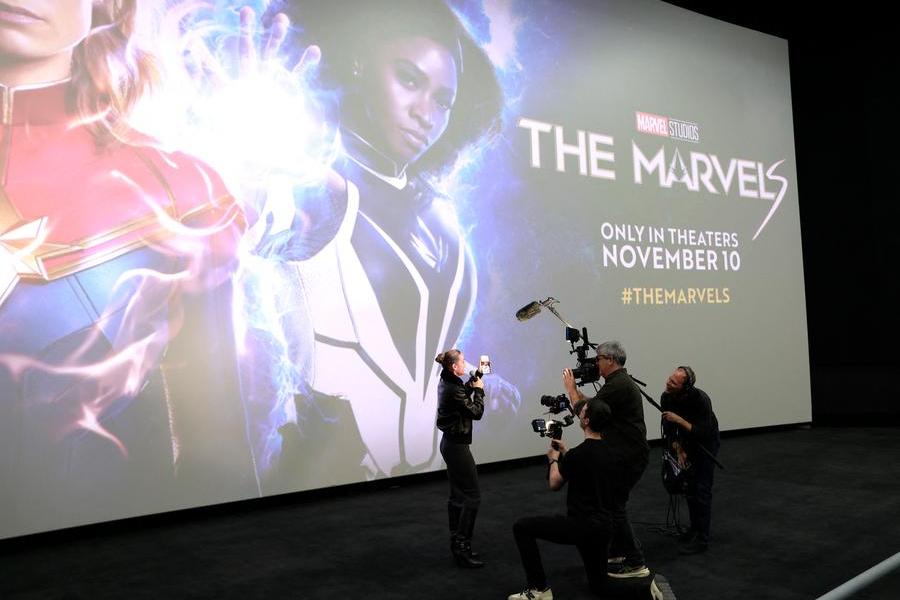 The Marvels' has a far from marvelous N.America opening