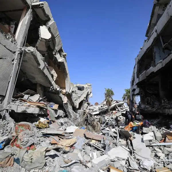 EU diplomacy chief urges 'long lasting' Gaza truce