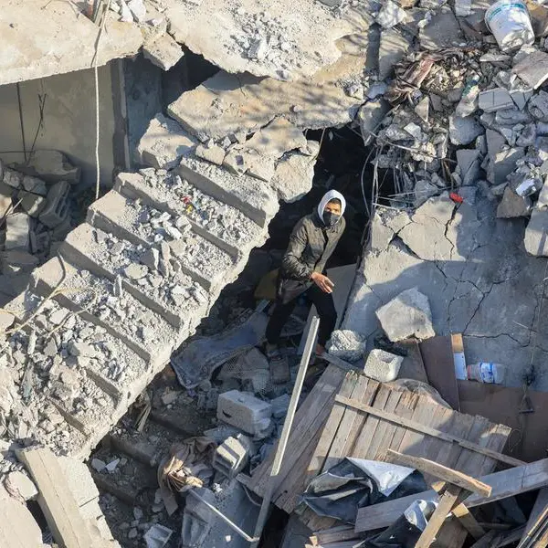 Palestinian poet Refaat Alareer killed in Gaza strike
