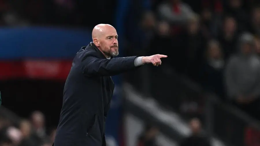 Ten Hag says Man Utd owners have 'common sense' to see reasons for slump