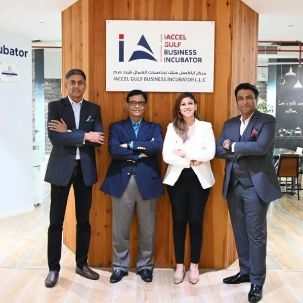 Industry veteran and stalwart Dr. Vivek Mansingh takes on as Chairman of Advisory Board at iAccel Gulf Business Incubator
