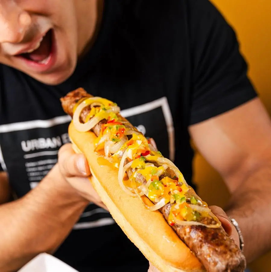 Sausage Saloon brings South Africa's favorite topdog experience to the UAE