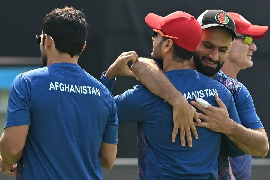 Agence France-Presse (AFP)/AFP