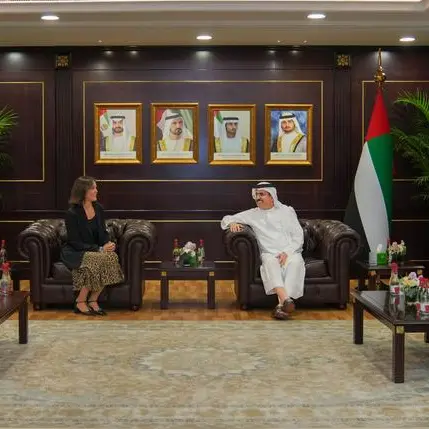 DEWA discusses enhancing cooperation with global company IBM