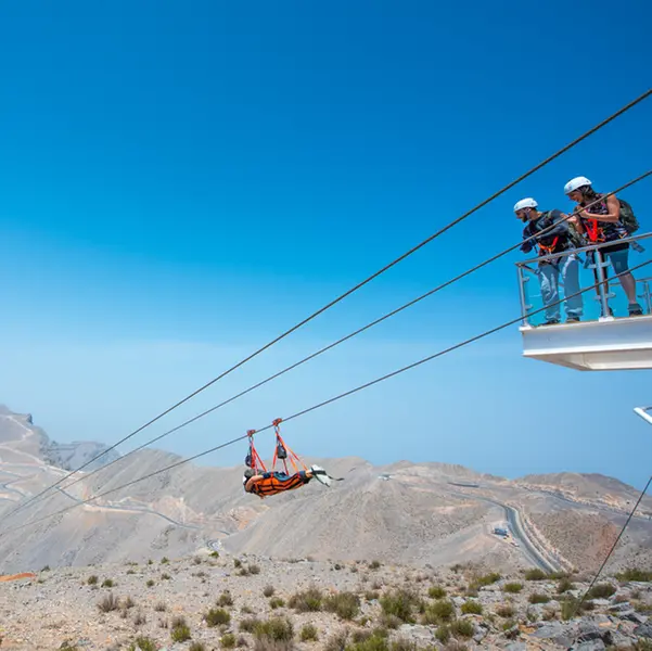UAE: Peak-season timings announced for Jebel Jais ziplines, sledder