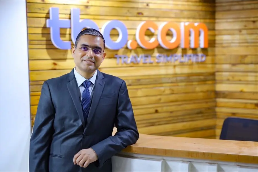 TBO.com Co-Founder Gaurav Bhatnagar joins the World Travel and