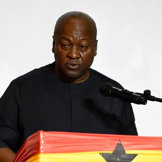 Ghana opposition chooses ex-president Mahama for 2024 race