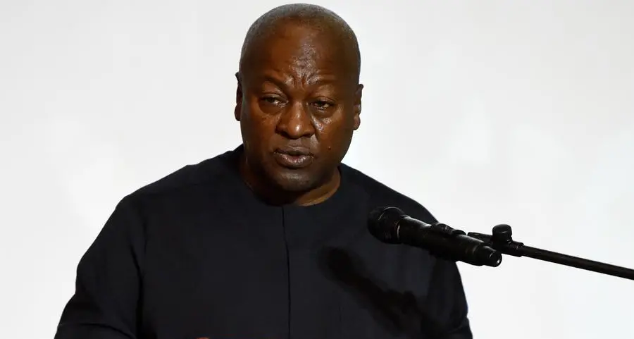 Ghana opposition chooses ex-president Mahama for 2024 race