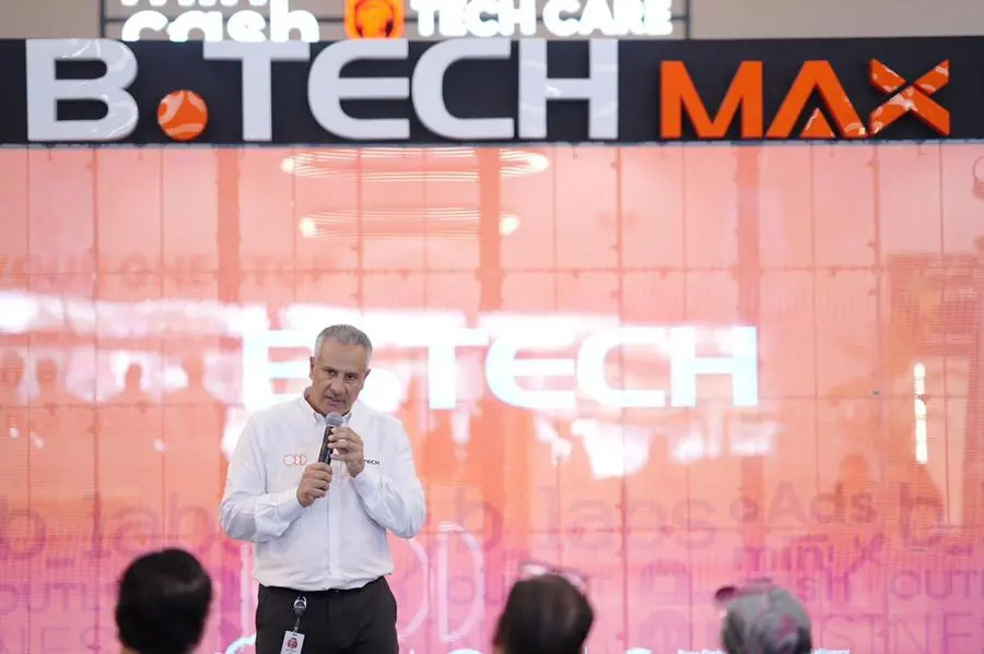 B.TECH Inaugurates B.TECH MAX