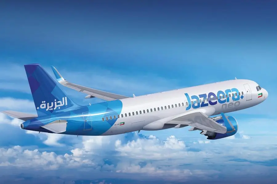 Jazeera Airways’ first direct flight to Budapest takes off