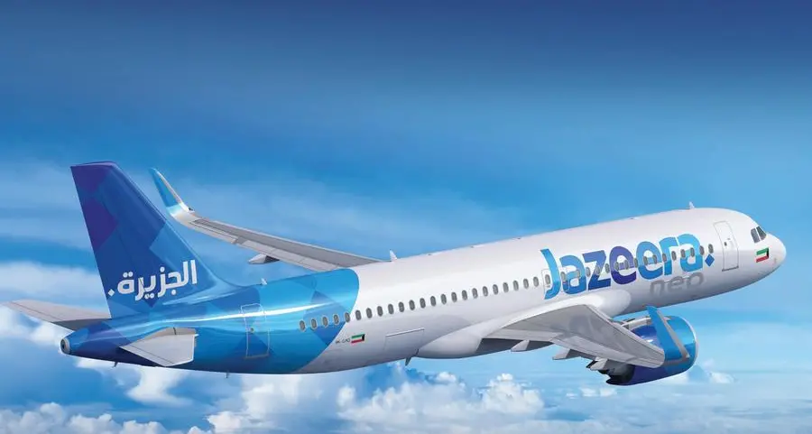 Jazeera Airways’ first direct flight to Budapest takes off