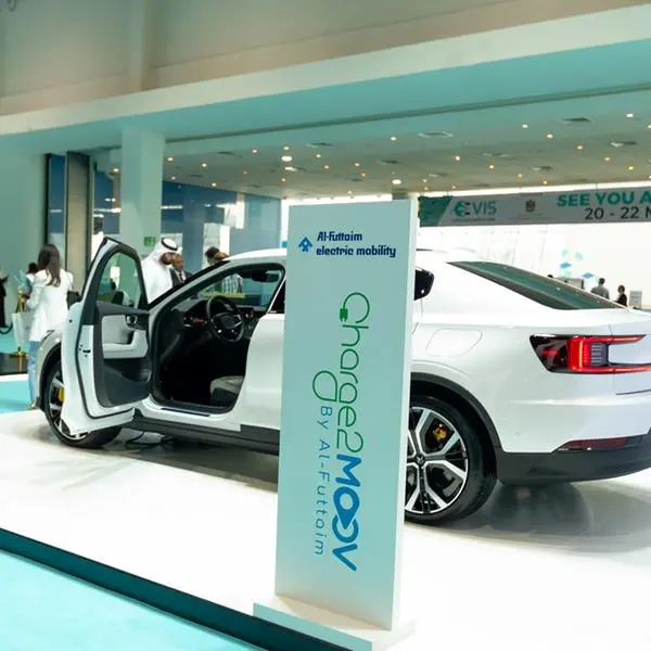 Al-Futtaim Automotive reinforces electrification as a strategic priority for the UAE at Electric Vehicle Innovation Summit 2023