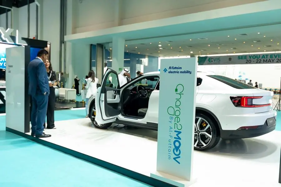 Al-Futtaim Automotive reinforces electrification as a strategic priority for the UAE at Electric Vehicle Innovation Summit 2023